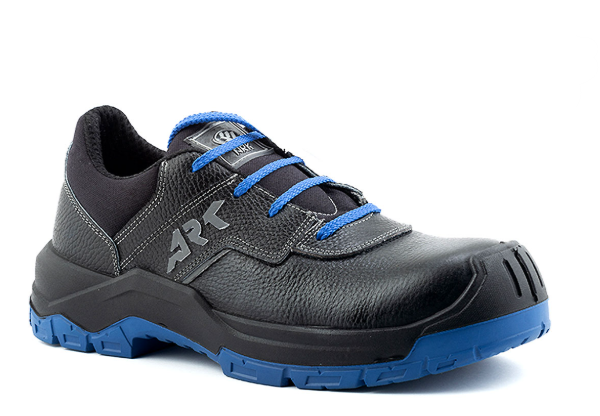 تصویر کفش ایمنی ویکتور چرم 