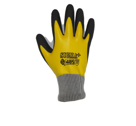 تصویر دستکش ضدبرش سیگما ۴۸۵ 