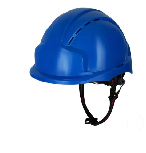تصویر کلاه ایمنی کار در اتفاع تک پلاست 